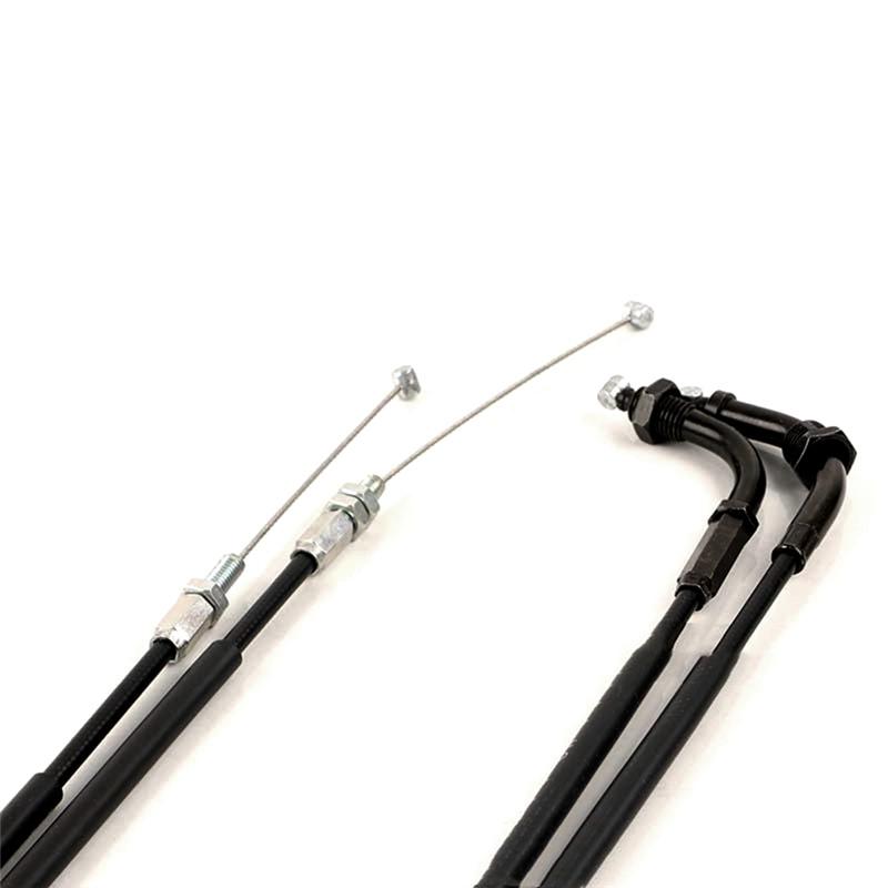 Powerful For Honda 17910-KZZ-900 17920-KZZ-900 Fuel Return Cable Throttle Cable Wire CRF300 CRF250 -2025 Motorcycle