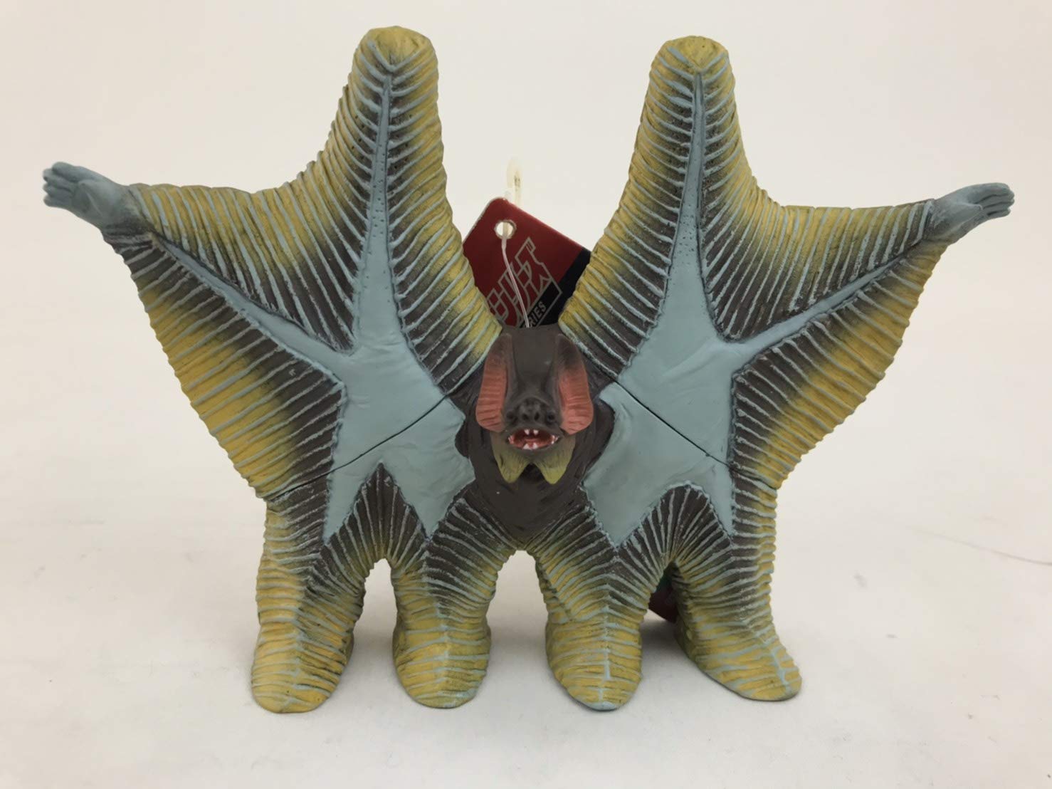 Bandai Ultraman Monster Series EX Oil Beast Pester Soft Vinyl Figure 60