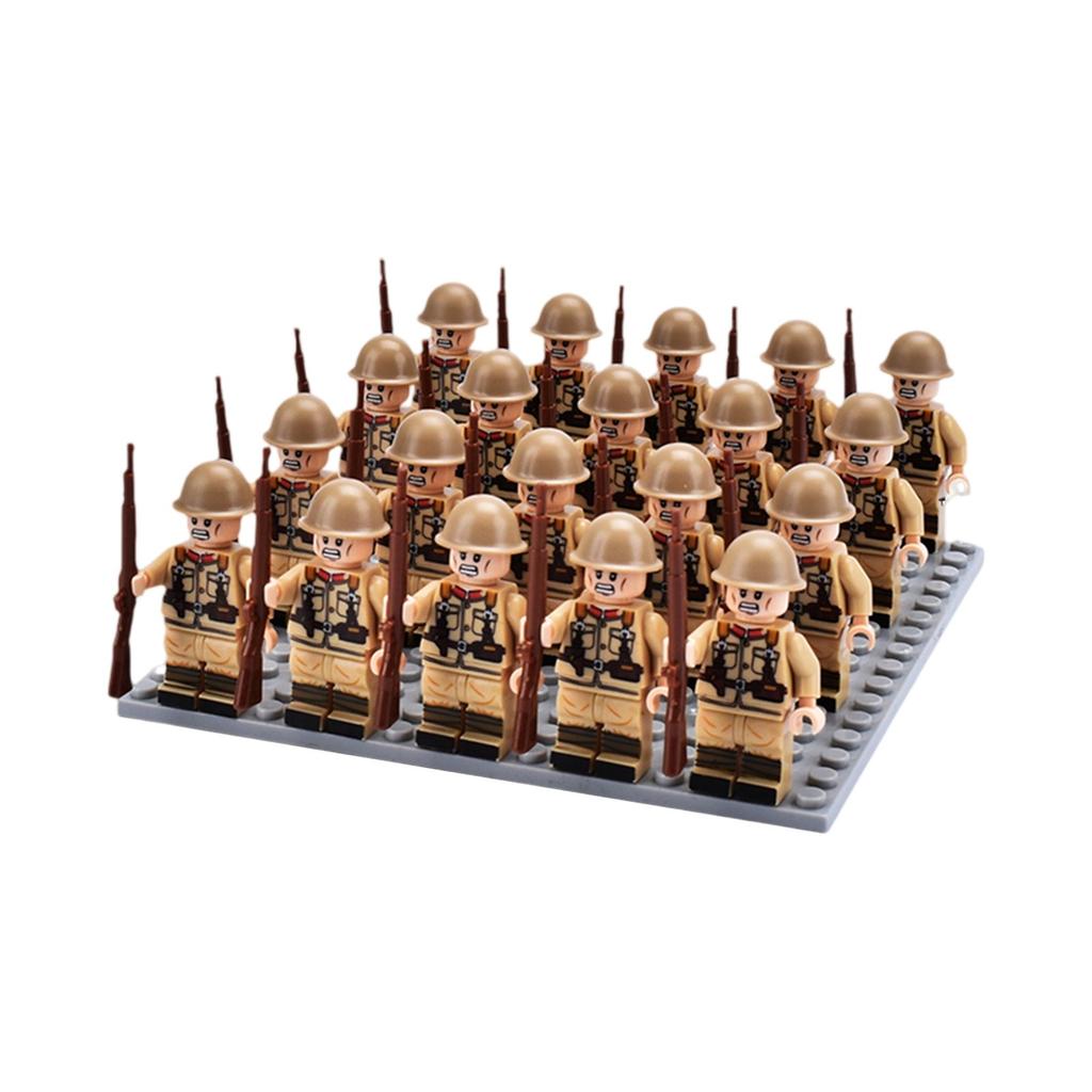Children's Building Block Figurines Are The Best Gifts For Kids