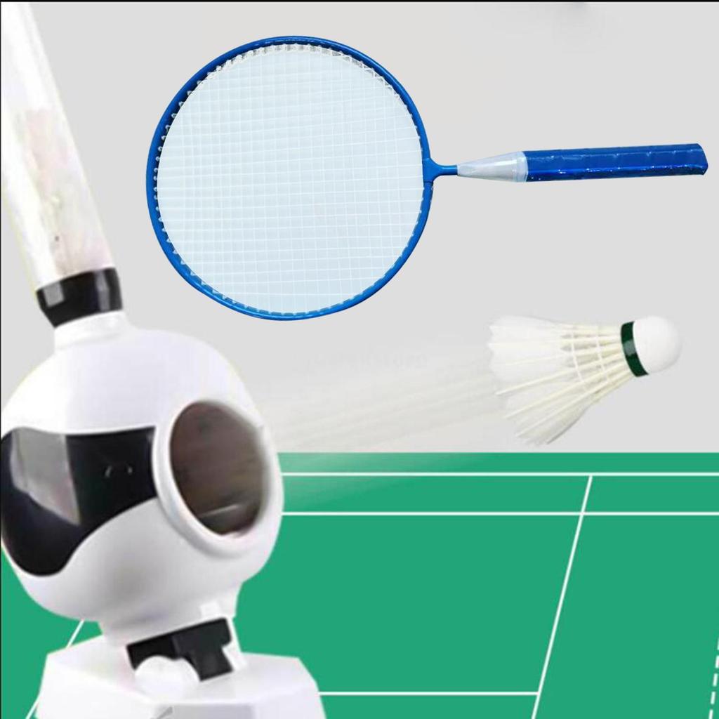 Advanced Badminton Ball Launcher for Enhanced Training Experience
