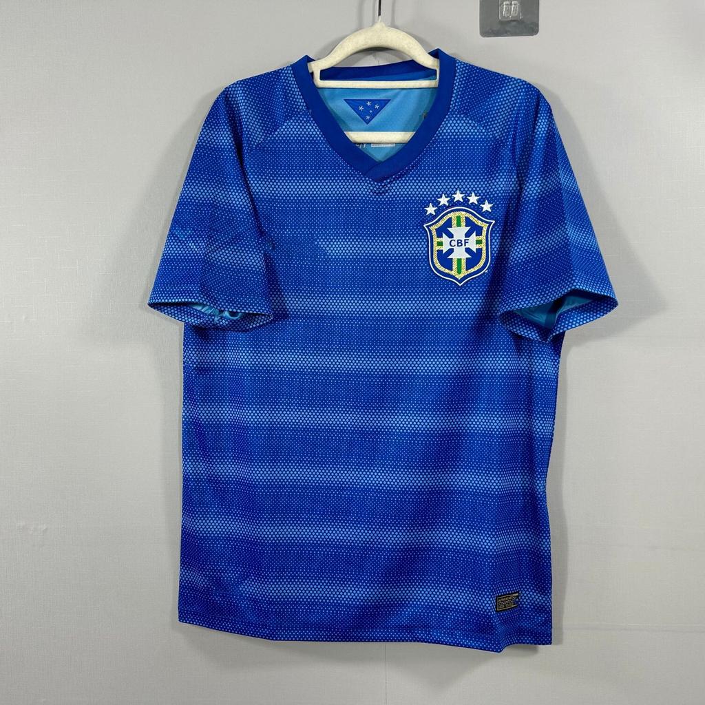 Arsenal Real Madrid Barcelona Jerseys Vintage Paris Argentina Germany Brazil Summer Adult Short Sleeve Football Jerseys