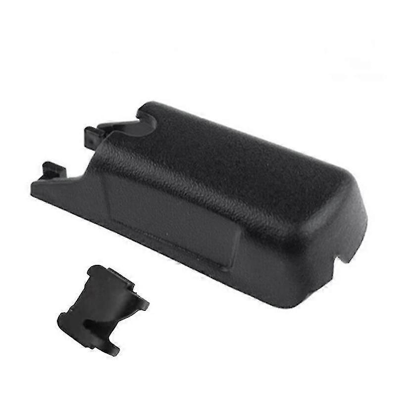 2Pcs Front Wiper Arm Cover with Clasp for W176 X253 W246 W205 W213 W447 2014-2021 Windscreen Wiper