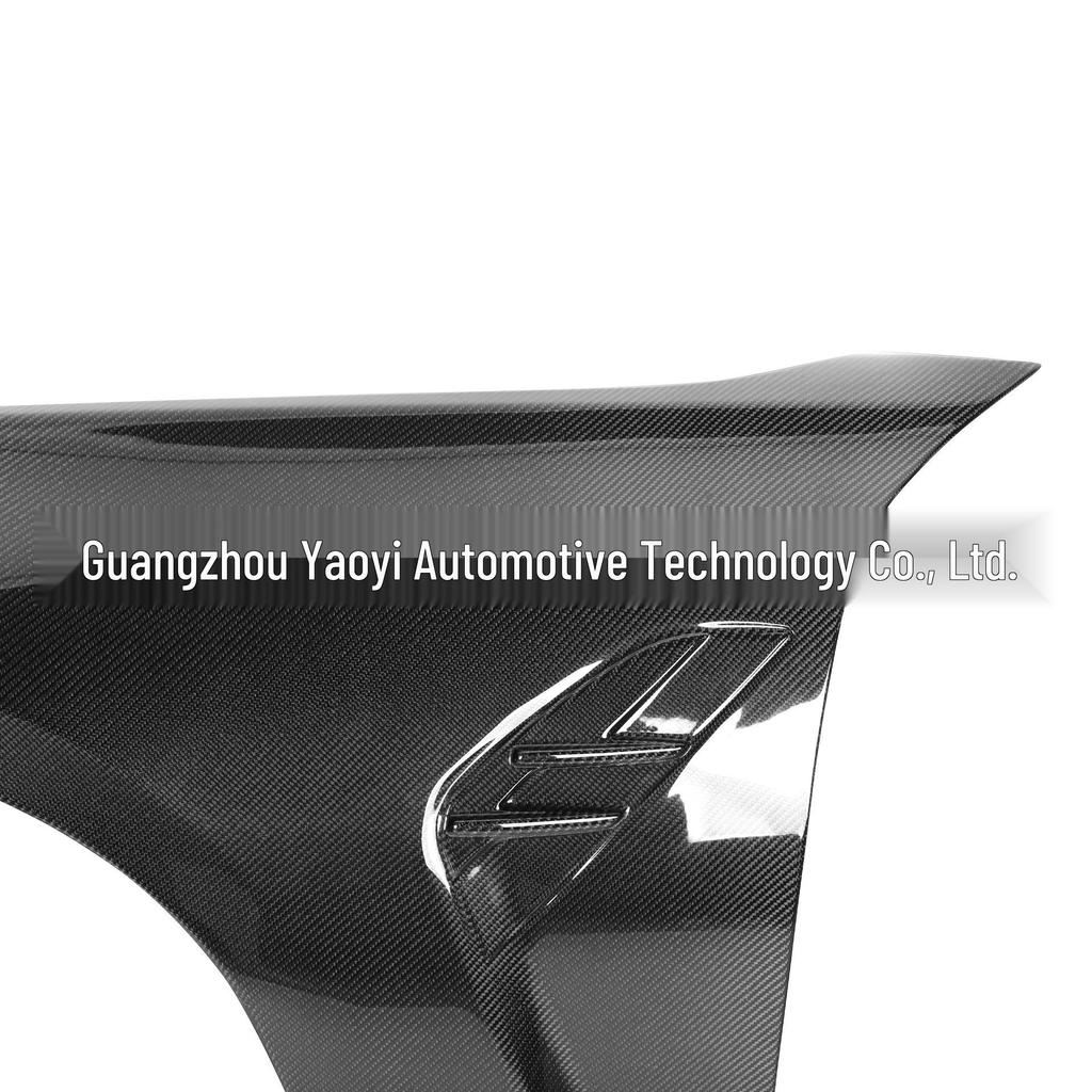 Carbon Fiber M3-Style Fender for BMW 3 Series G20/G28 (2020+ Pre/Post-Facelift).