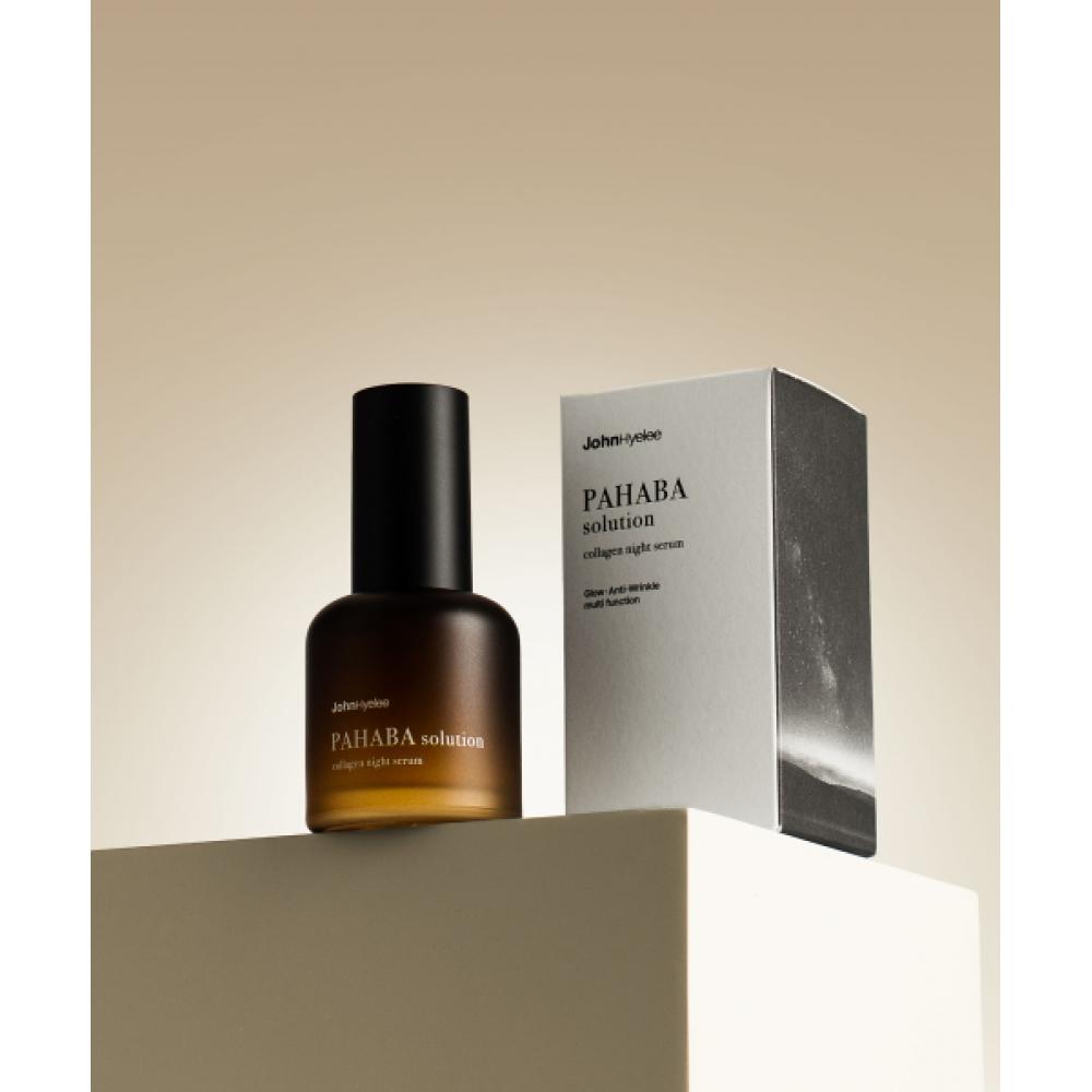 Johnhyelee Pahaba Solution 30ml NONE