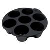Kitchen Baking Tools Silicone Cupcake Tray Non Stick Cake Mould Baking Pan Tray Household Bakeware Supplies Accessories