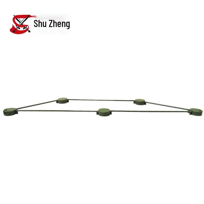 Shu Zheng Five-Step Obstacle Pile