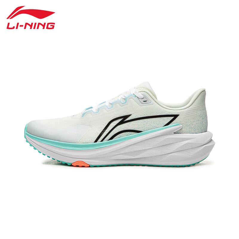 Li-Ning 2026 Wing Men s Lightweight Cushioning Running Shoes ARBW009 45