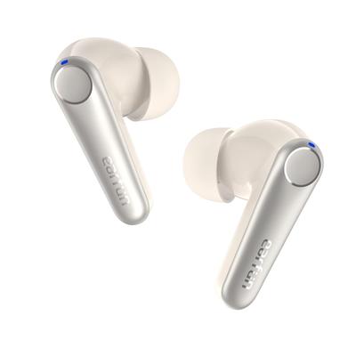 EarFun Air Pro 3 Gold Auricolari completamente wireless con cancellazione ANC fino a Bluetooth Dotati di chip QCC3071 aptX adattativo latenza compatibile