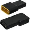 1pcs XT90 XT-90 Male To TRX Female Connector Adapter for Battery Wire