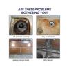 3pcs Multi-Purpose Cleaning Bubble Cleaner Spray Foam Kitchen Grease Dirt Removal Spray