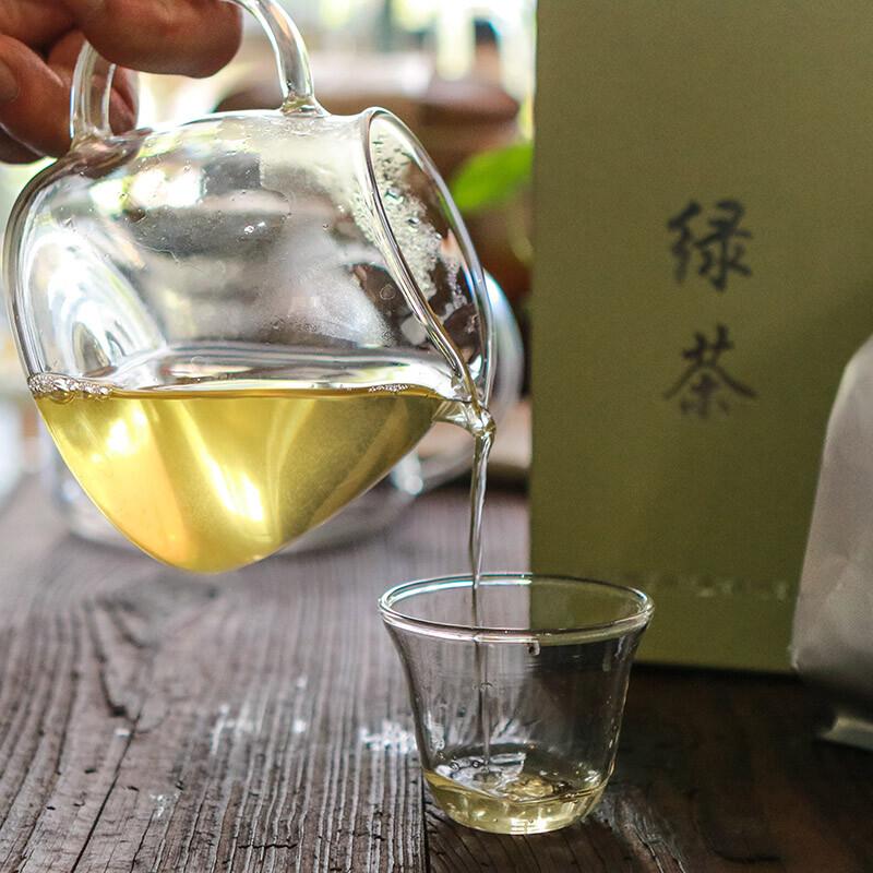 Yunnan Organic Bi Luo Chun Green Tea Pre-Ming Spring Select 250g