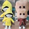 Adorable Little Nightmares Girls Plush Toy Perfect For Kids Who Love Adventure