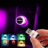 Car USB LED Atmosphere Portable Auto Ambient Decorative Accessories For BMW E46 E90 E60 F10 E39 F30 E36 E87 E90 E30 E53 F31 E92