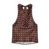 European and American Style, New Women's Clothing, Versatile, Fashionable, Fashionable, Foreign Style Polka Dot Neck Collar Top