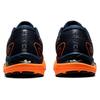 Asics Gel Cumulus 23 French Blue Shocking Orange Men Sneakers 1011B012-408