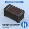 Earise | Multi-Function Multi-Port USB Charger 15 Ports