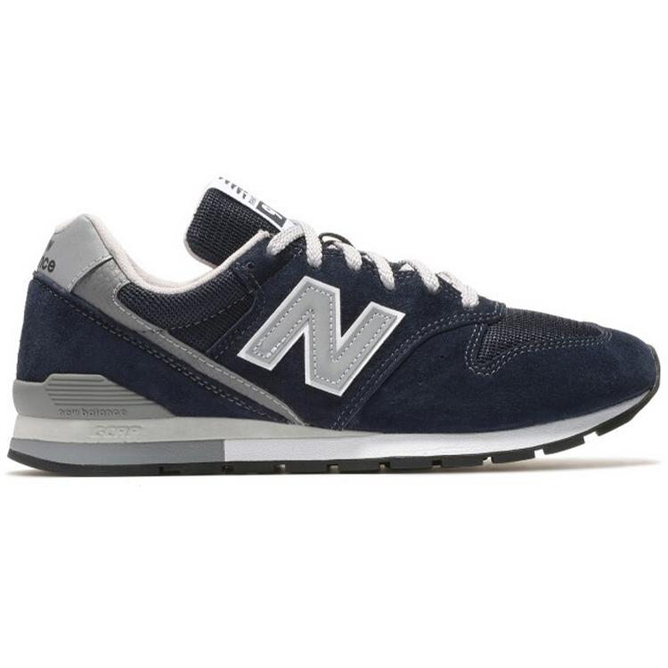 New New Balance Nb 996 Navy Blue D Wide CM996BN