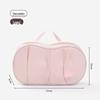 Spherical Travel Underwear Organizer Bag