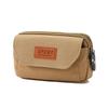Multifunctional Canvas Waist Bag for Cell Phone, Coins, and Keys – Ideal for Outdoor Sports and Suitable for All Ages