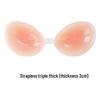 5CM Thickened Silicone Nipple Covers for Pregnant Women - Invisible Underwear Pads for Swimming