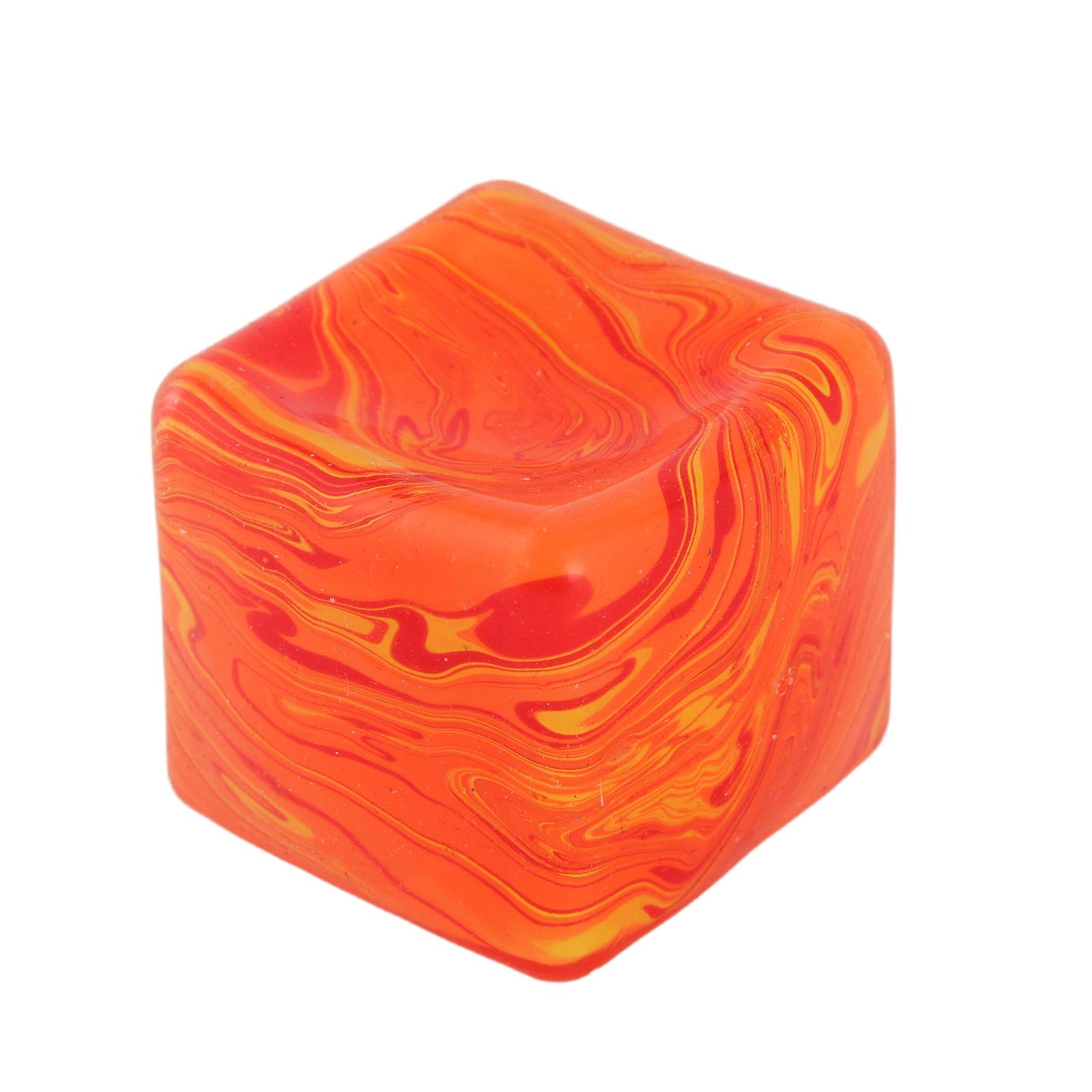 

Needoh Ripple Ice Cube Maltose Decompression Toy Ice Cube Fidget Toys Squeeze Toy Anti-stress Sensory Toy Pinch For Kids Adults