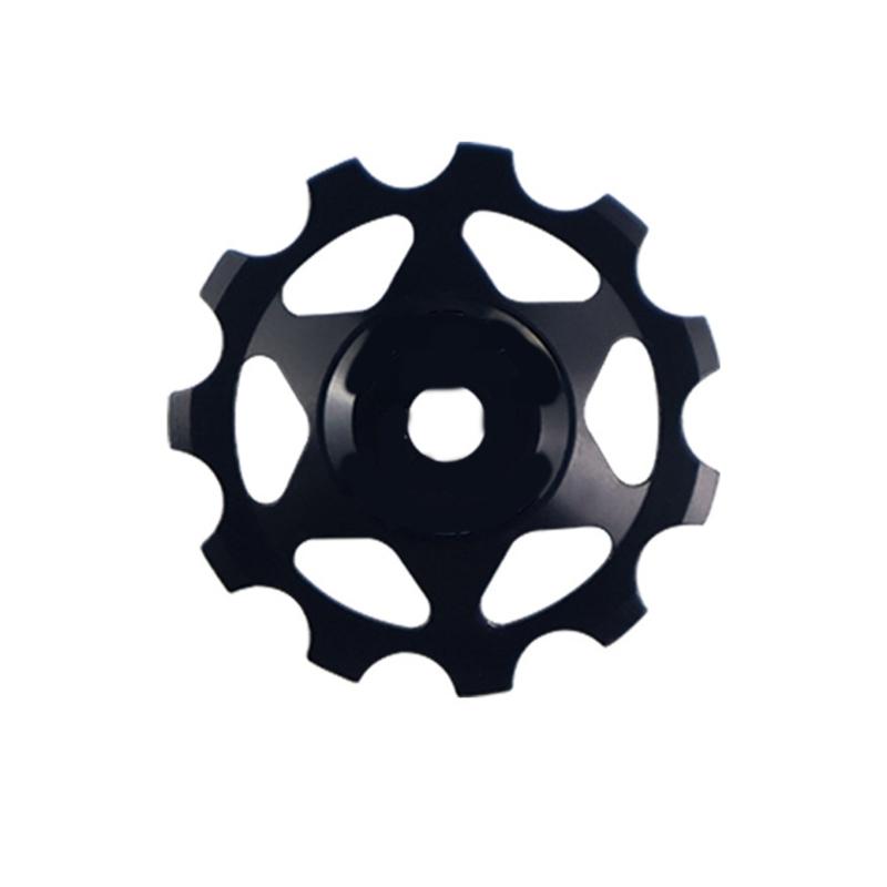 

Low Frictions Rear Derailleur Pulley With Ceramics Bearing Road Bike Guide Roller for Smooth Efficient Shifting Bike