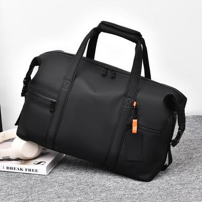 Neue Reisetasche Herren Geschäftsreise Handtasche Großes Fassungsvermögen Kurzstrecken-Reisetasche Sport Fitness Schulter Messenger Bag