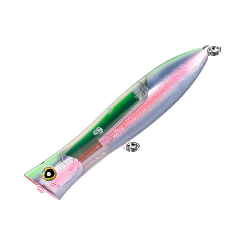 Shimano Popper Ocea Bomb Throttle 200F Flash Boost 004 N Green XU-P20X
