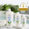 Leivy Body Shampoo Goat Milk Milk 900ml Refill, & Protein,