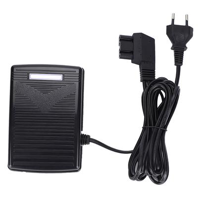 Sewing Machine Pedal Switch Controller MultiFunctional Household DIY Accessories( Round Plug  )