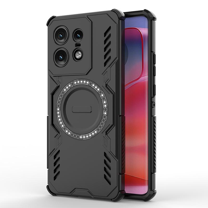 

Protective Case for MOTO Edge 70 Fushion 5G Edge 50 Neo 60 Pro Edge70 Edge60 Edge50 Magnetic Hard Black Phone Bag Coque Motorola Edge 50 Pro чорний