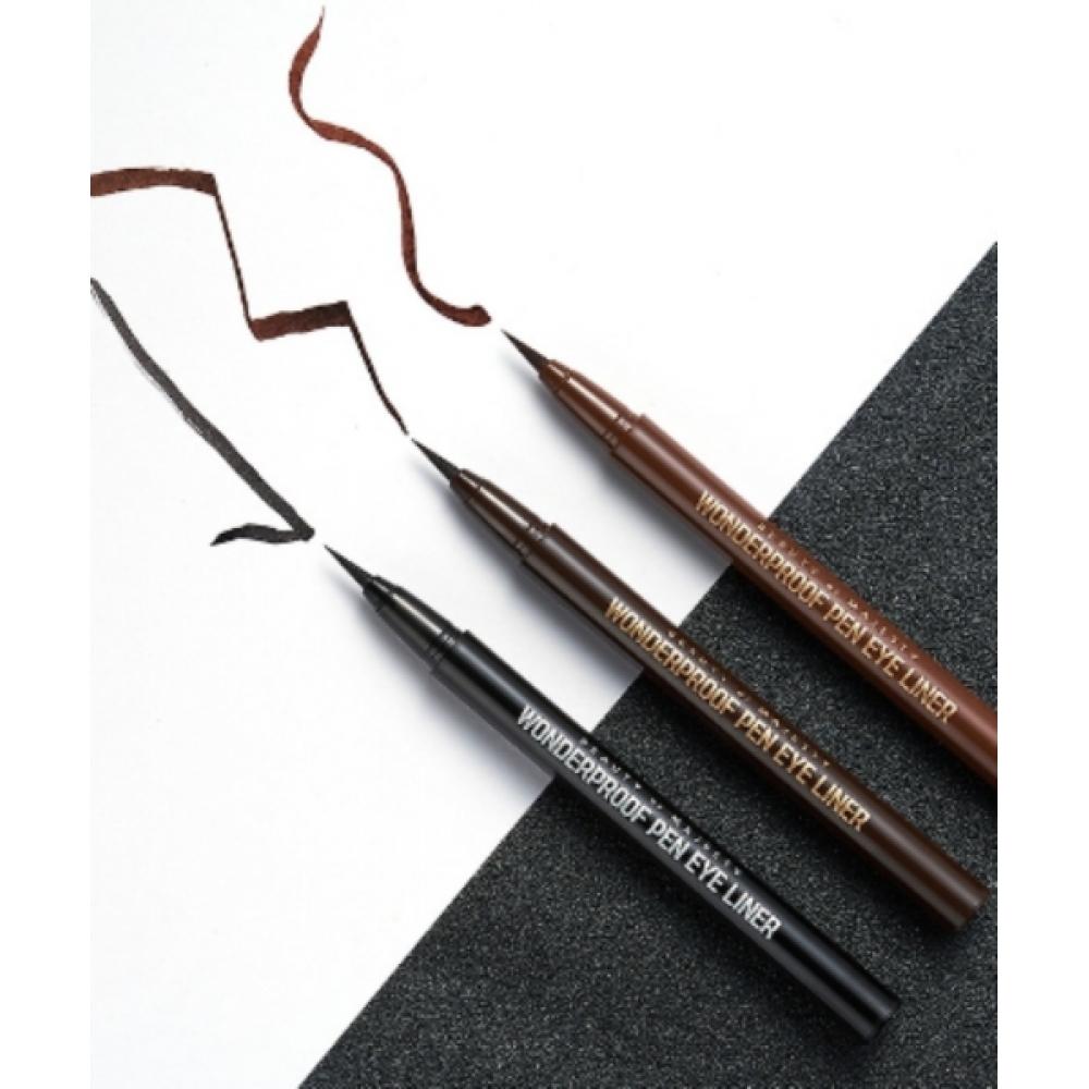 B.o.m Wonderproof Pen Eyeliner