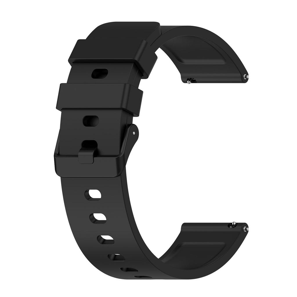 For AmazfitBip 3 Smartwatch Adjustable Silica Soft Band Strap Wristband Bracelet