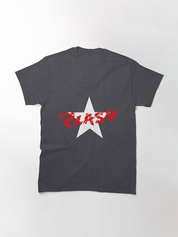 The Clash The Clash T-Shirt Classic T-Shirt