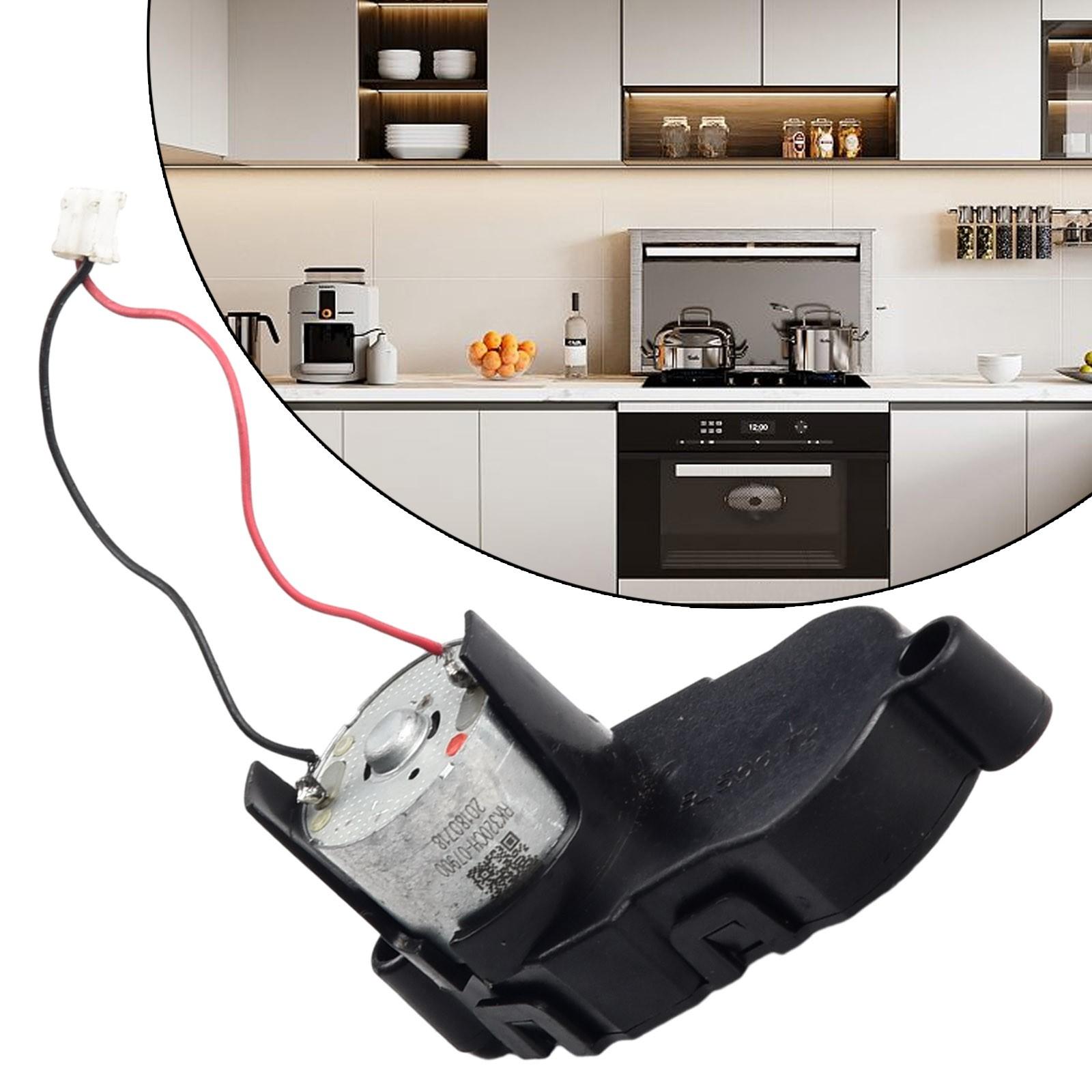 

Black Side Brush Motor Package Content Package Content