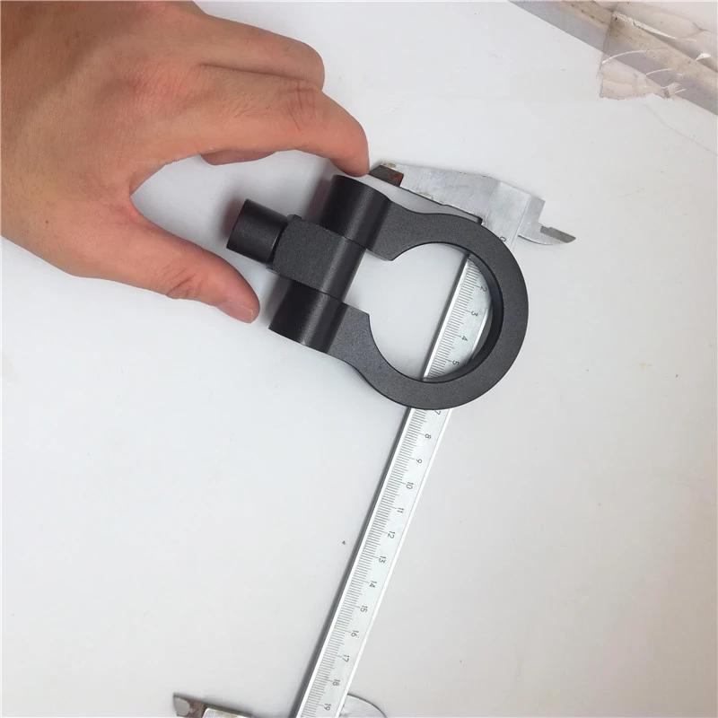 car styling trailer hook / front bumper tow hook fit for 3 lines 4 lines 5 Series 6 Series X3 X5 X6 Black