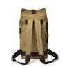 Fashion Canvas Sports Backpack Barrel Bag Travel Computer Backpack Men's Bag Leisure Travel School Bag Unisex