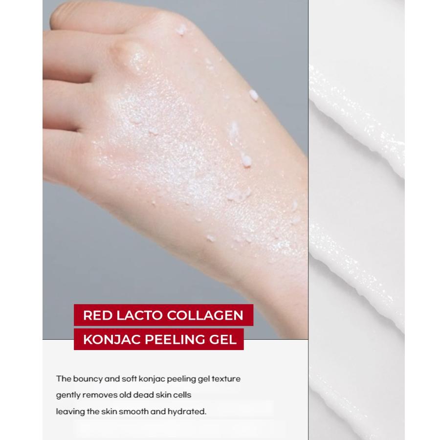 MEDI-PEEL Red Lacto Collagen Konjac Peeling Gel 95ml