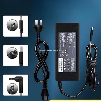Dell Laptop-Ladegerät Netzteilkabel, 19,5V 4,62A, 3C-zertifiziert