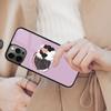 Cute Cartoon Guinea Pig Magnetic Phone Case For APPLE iPhone 17 Air 16 14 13 12 Pro Max 15 Plus Wireless Charge MagSafe Cover