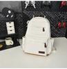 School Bag Retro Fashion Shoulder Bag Leisure Travel Versatile Couple Backpack Girl Student Computer School Bag