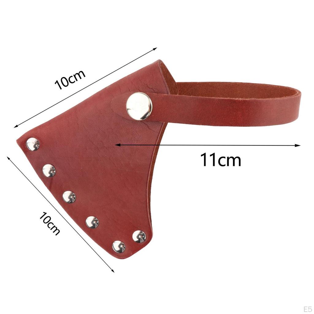 Cover Hatchet Head Sheath Case Camping