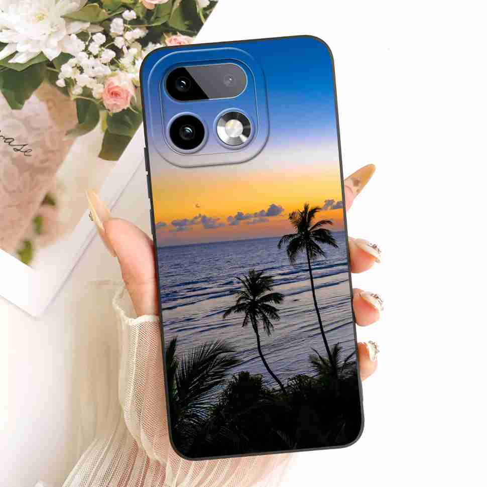 For Realme 16 Pro 5G RMX5121 6.78" Case Colorful Printing Silicone Back Cover For Realme 16Pro 16 PRO RMX5120 Phone Cases Capa