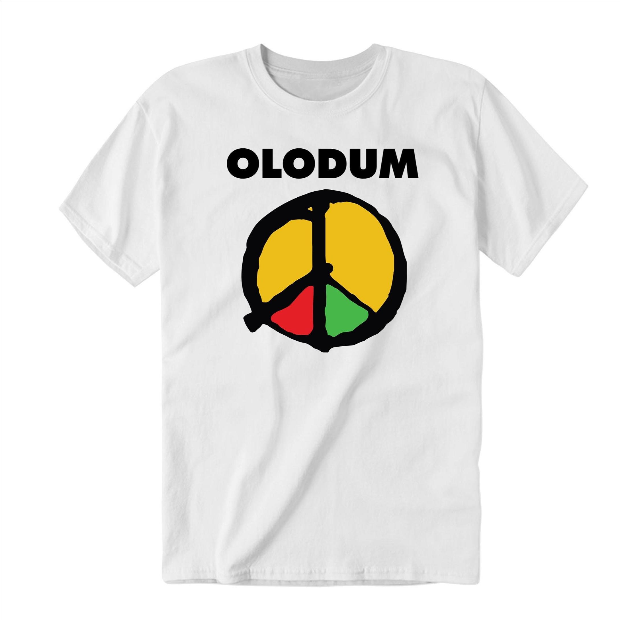 

MJ Майкл Джексон тот же стиль Olodum графика 100% Хлопок унисекс Футболка 2026 Лето Новая Унисекс модная рубашка фанат Памятный подарок S