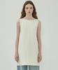 Mot Two-Way Mini Dress-Cream