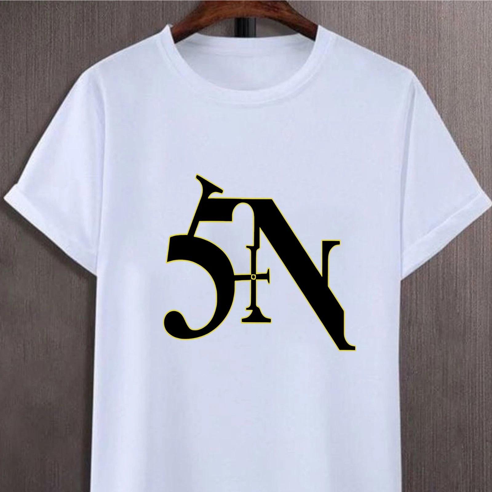 Nine Inch Nails Sin Logo T-shirt, NIN Rock Band Tee, for Nine Inch Nails Fans S