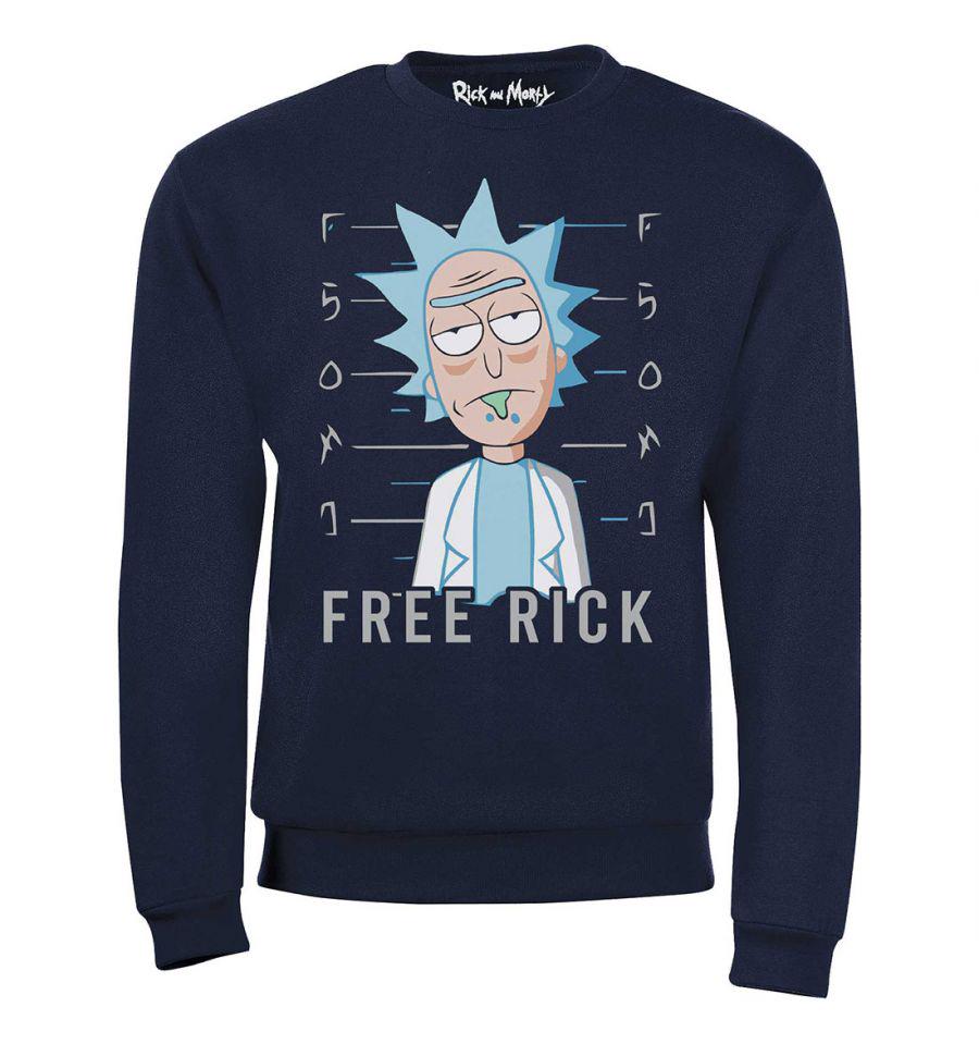 rick sweatshirt
