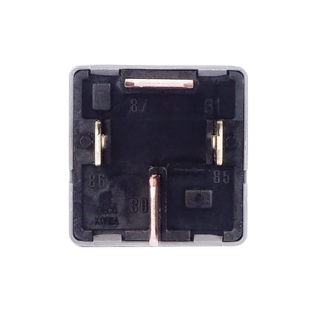 95230-2P010 12VDC 50A 4 Pins SPST Kfz-Leistungsrelais Kompatibel mit 39160-37110 13742705 5M5T14B192EA 13306943 897H-1AH-D-R1-12VDC 9804768080