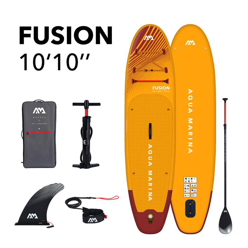 Aqua Marina Lava 330cm Inflatable Stand-Up Paddleboard