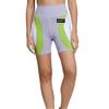 Adidas Primeknit Sports Shorts Women's Light Purple GG6833